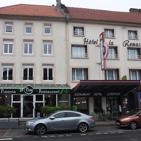 Hôtel La Renaissance Baccarat Exterior foto